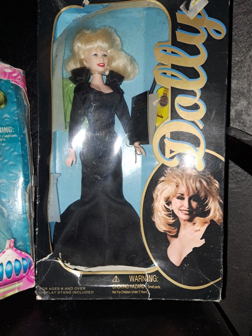 Dolly Pardon And I Dream Of Jeannie (Episode 125 