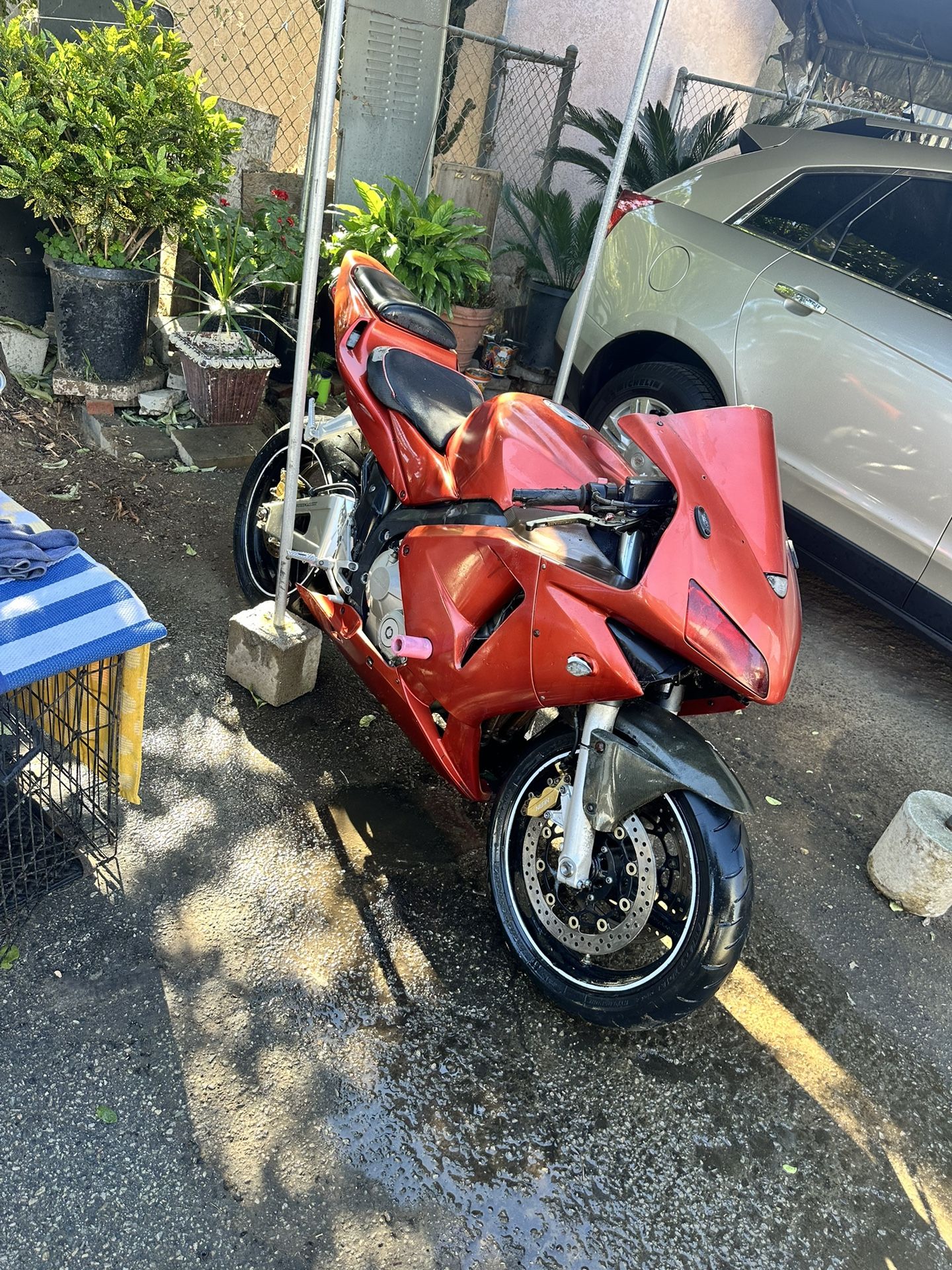 2003 Honda Cbr 600rr