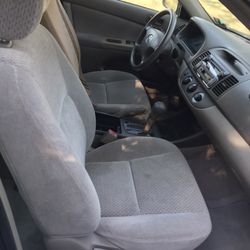 2003 Toyota Camry 