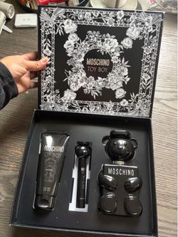 Moschino toy boy cologne