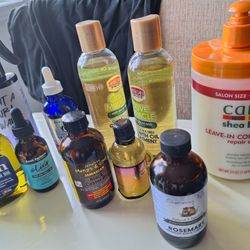 Hair Products  (New)
