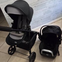 Britax Willow S+ travel system