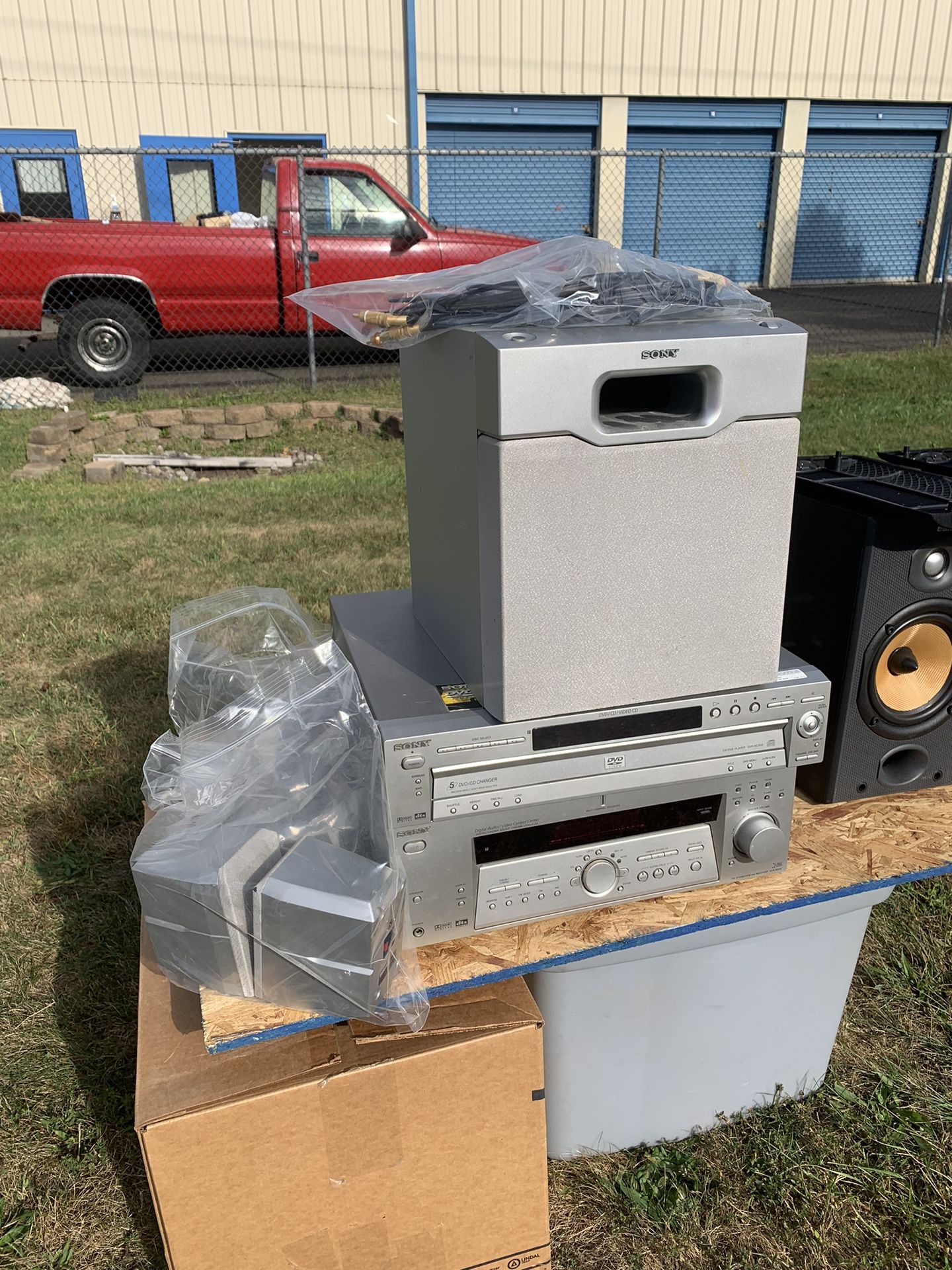 Stereo System