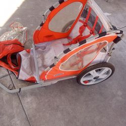 Bicycle Cart