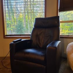 Positive Posture Zero Gravity Recliner 