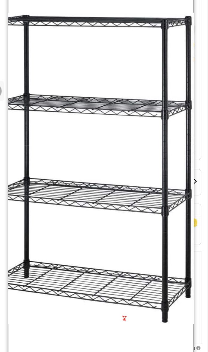 Storage Rack/Shelve