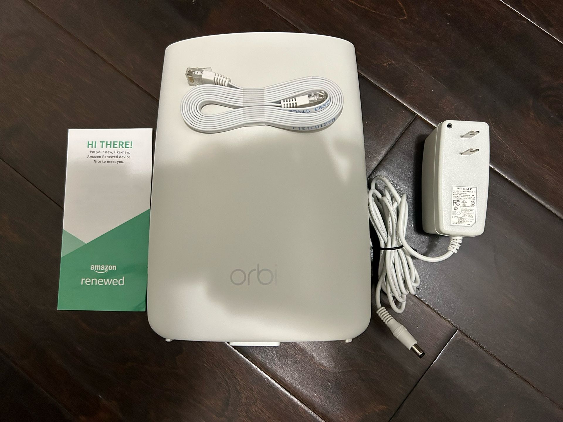Netgear Orbi Mesh Router