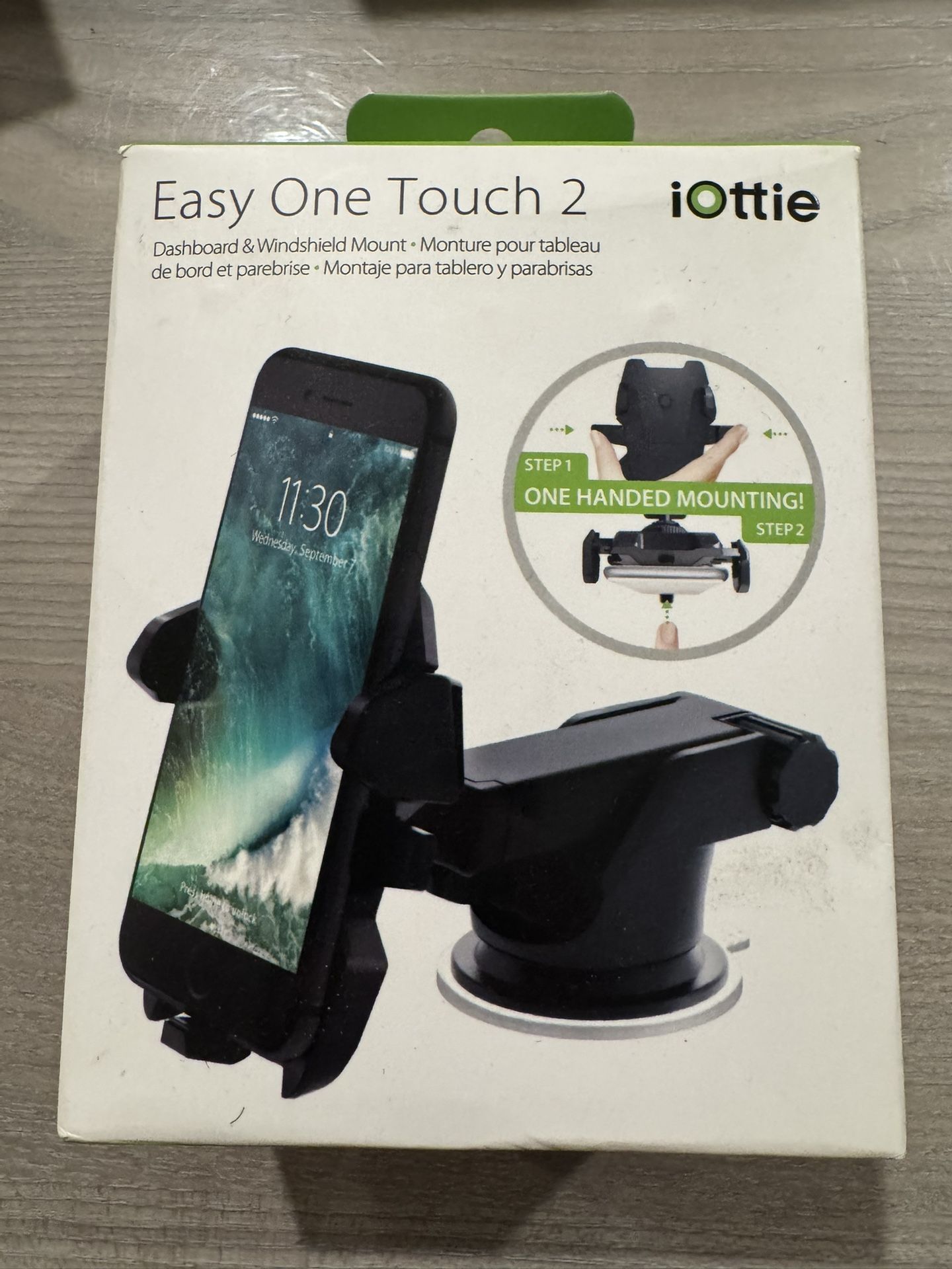 iOttie Dashboard Phone Mount