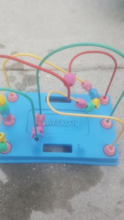 Kid puzzle