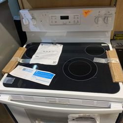 GE Electric Range 