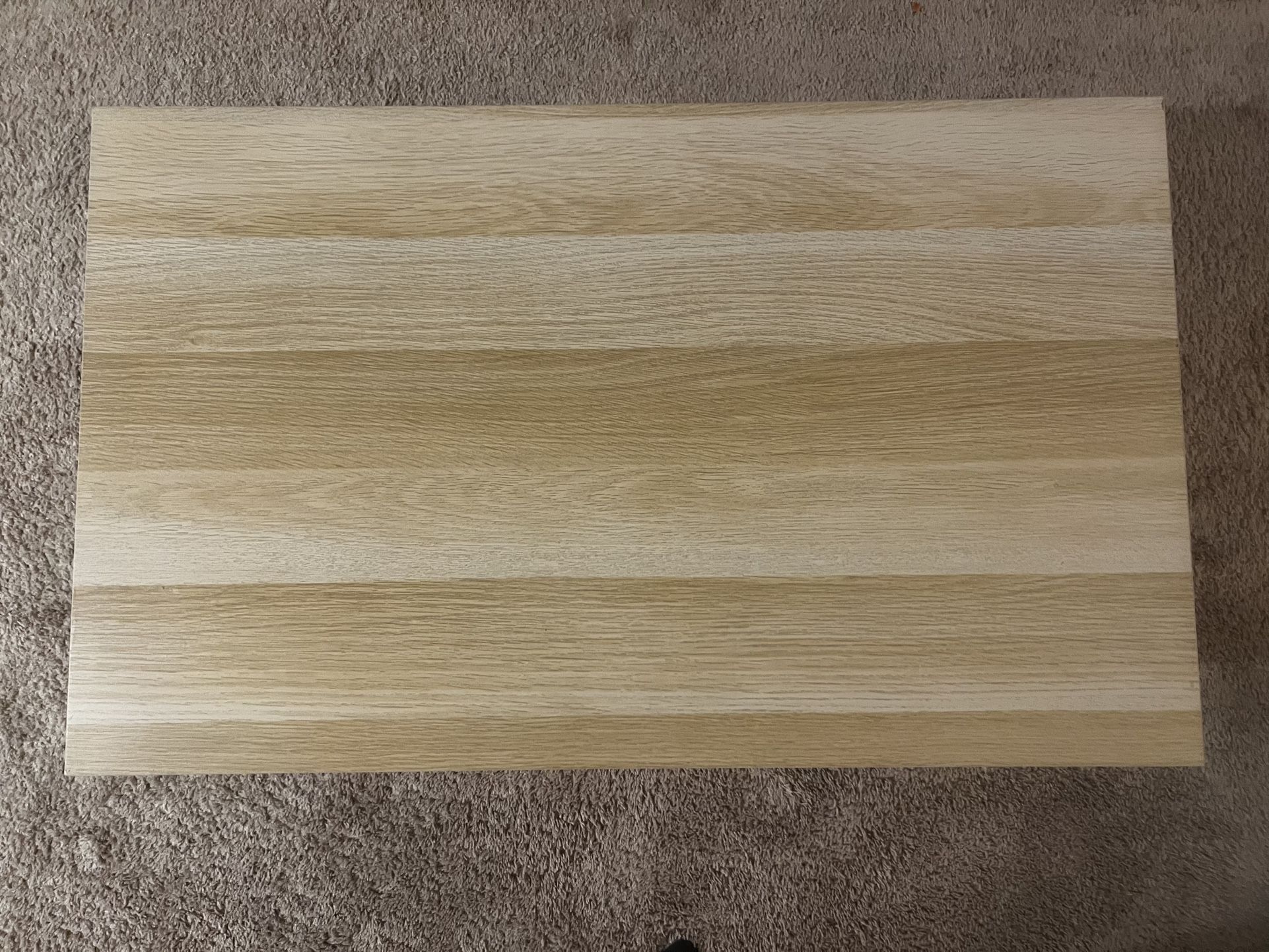 Beautiful Beige IKEA Mini Table