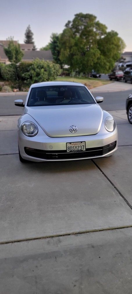 2015 Volkswagen Beetle