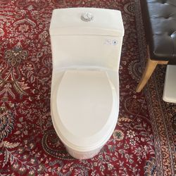 Deer Valley- One Piece Toilet