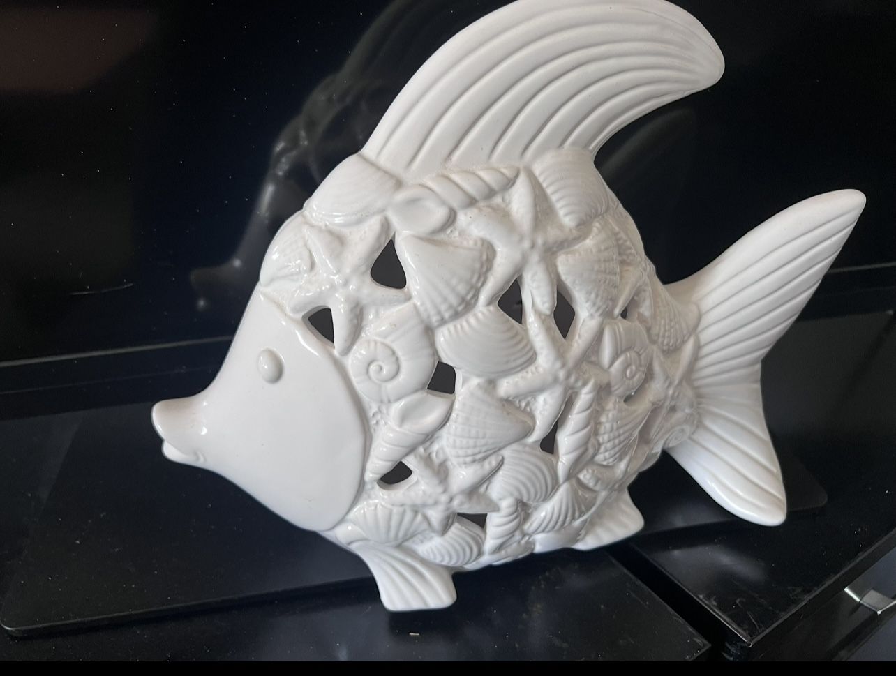 HomeGoods Clay Fish