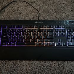Corsair Keyboard