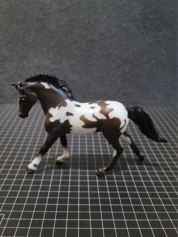 BREYER Stablemate Spirit Blind Bag Wave 2 #O118GCDG Tomahawk [FLW1] Warmblood .