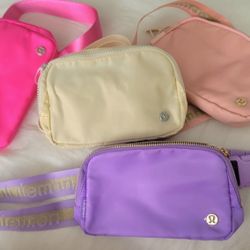 Lulu Belt Bags