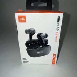 JBL Vibe Beam True Wireless Deep Bass Sound