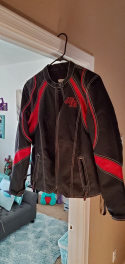 Harley Davidson Woman's Riding Jacket