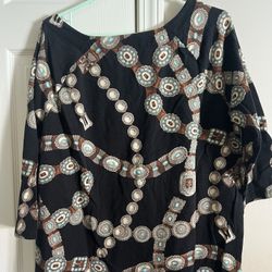 Gently Worn Woman’s 2X Ralph Lauren Shirt