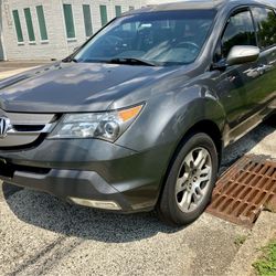 2007 Acura MDX