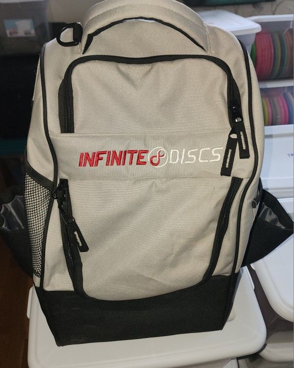 Disc Golf Backpack