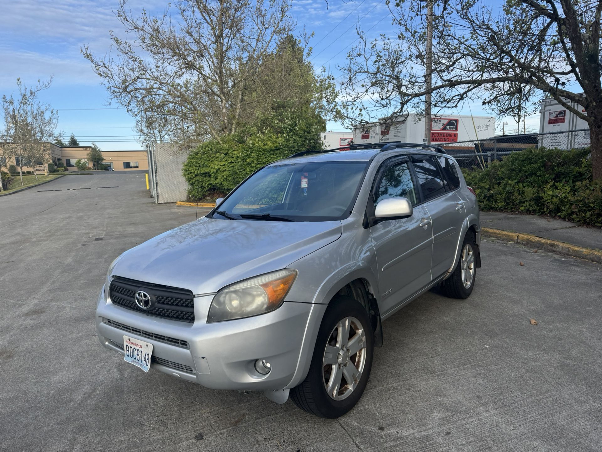 2006 Toyota Rav4