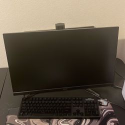 23.8" FHD 200Hz 0.5ms FreeSync Premium IPS Gaming Monitor (1x DisplayPort, 2x HDMI)