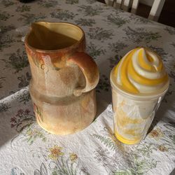 Pitcher Villa Tuscana