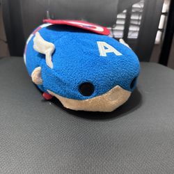 Captain America nuiMO Plush