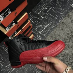 Jordan 12s