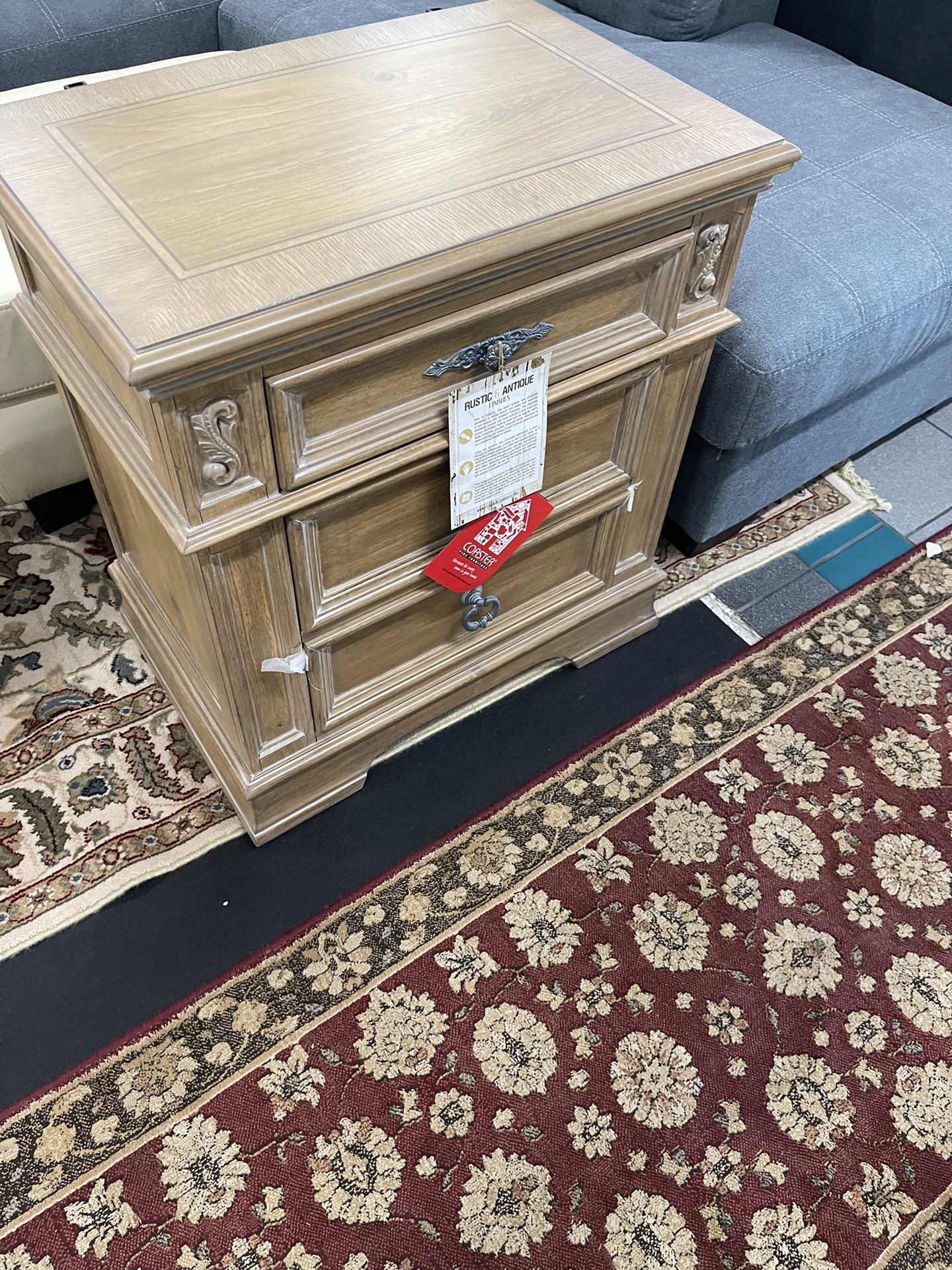 End Table On Clearance 