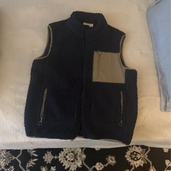 Fleece Vest