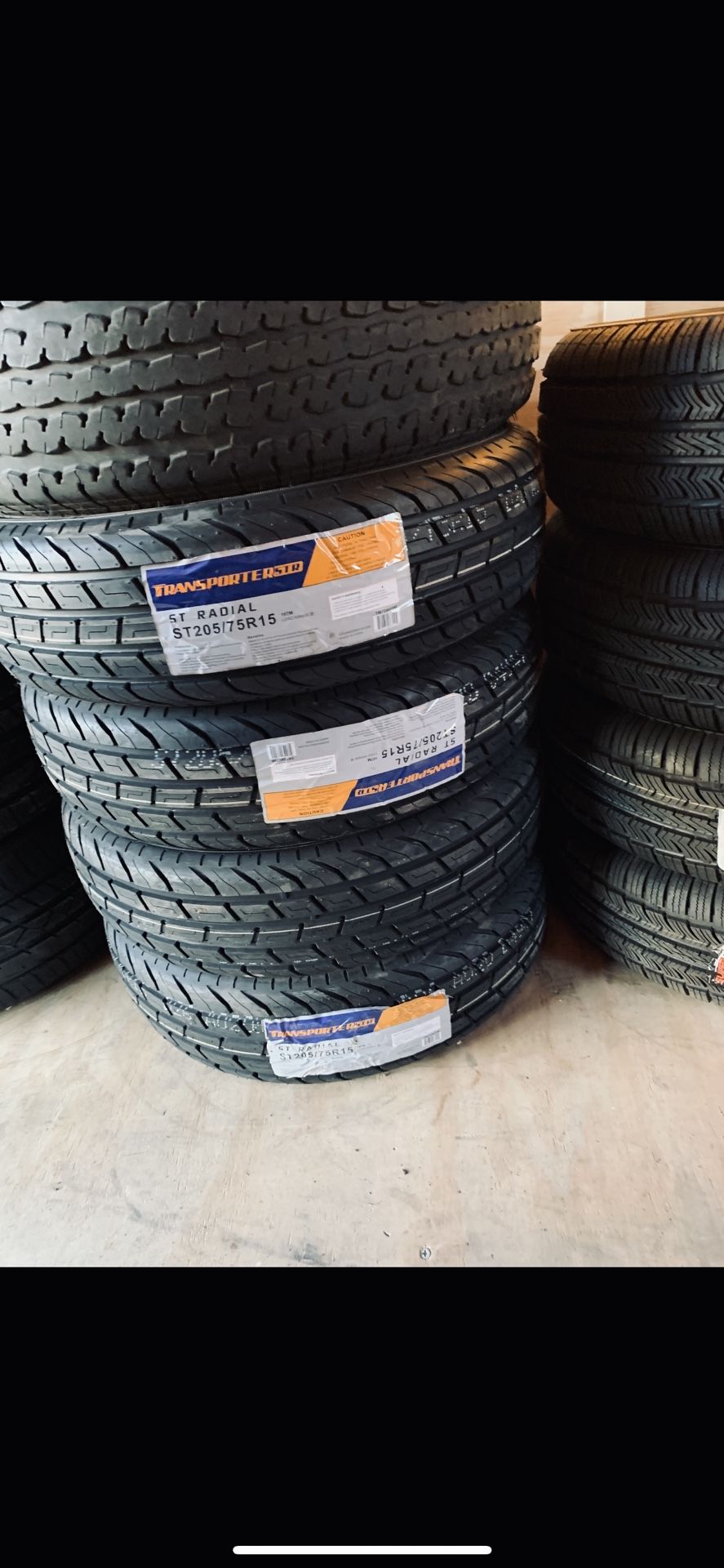ST205/75R15