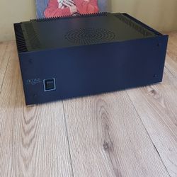 Acurus 200x3 Vintage Hi-End Amp Amplifier Clean Hi-End Sound 600 Watts