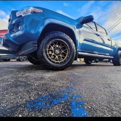 Rines Para Toyota Tacoma Wheels