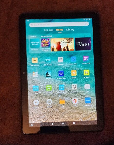 Amazon Fire HD 10 Plus (11TH Gen) - 32 GB