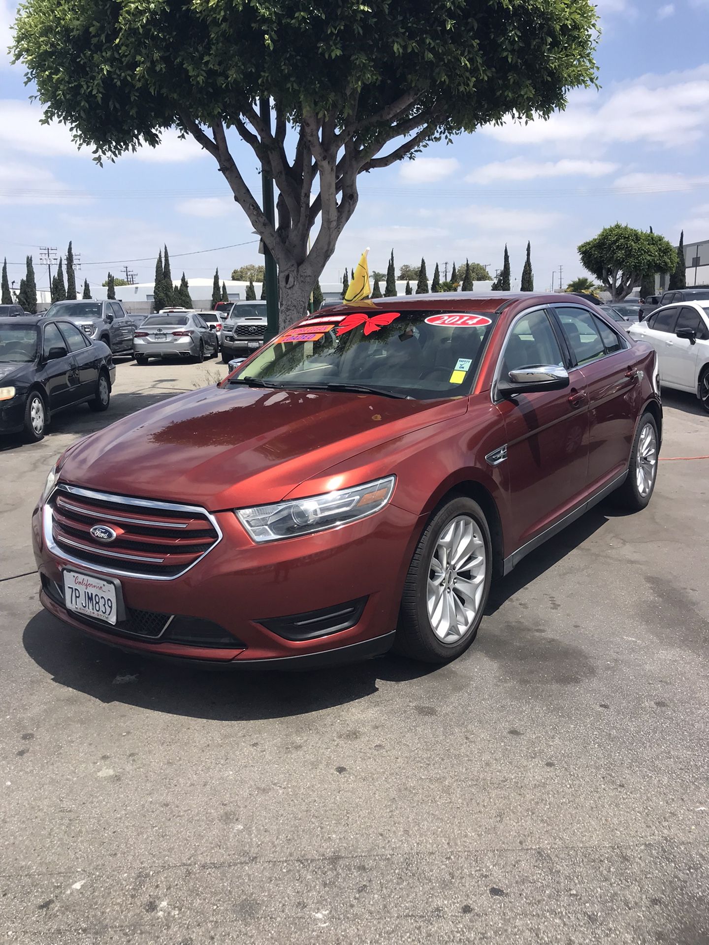 2014 Ford Taurus