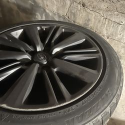 2021 Wrx Rims And Blizzak Winter Tires 