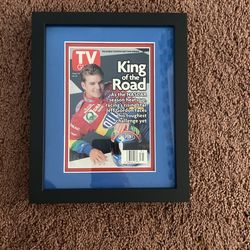 Jeff Gordon 1997 TV Guide