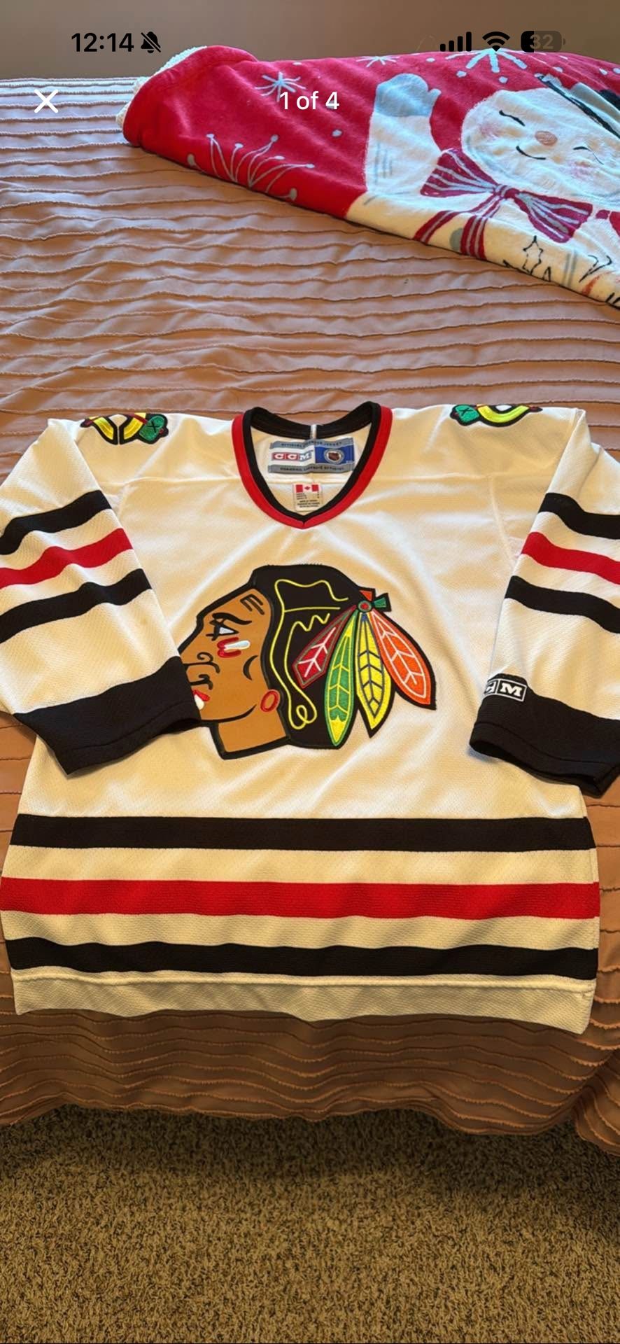 Hawks Jersey 
