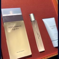 Dolce And Gabbana Perfume