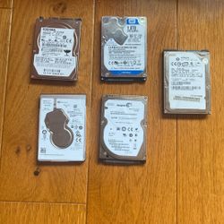 Laptop Hdds 