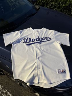Dodgers jersey