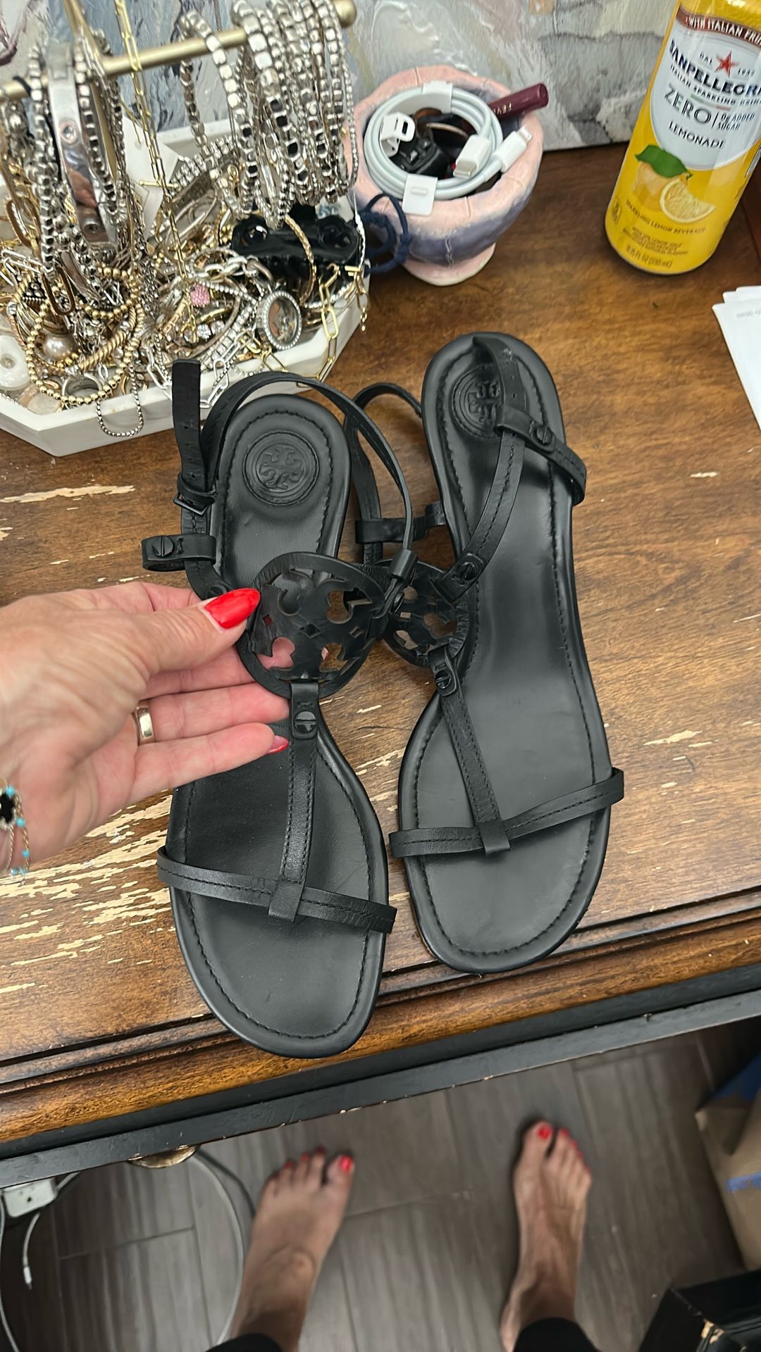 Tory Burch Wedge Sandal