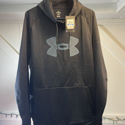 UA Men’s Hoody XL New