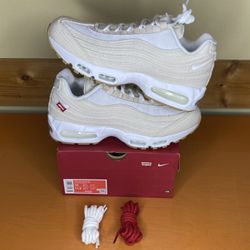 Nike X Levis Air Max 95