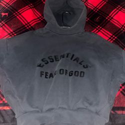 Essentials hoodie