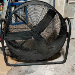 Large Shop Fan For Sale