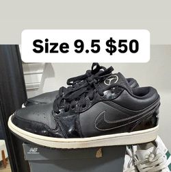 Jordan 1s size 9.5